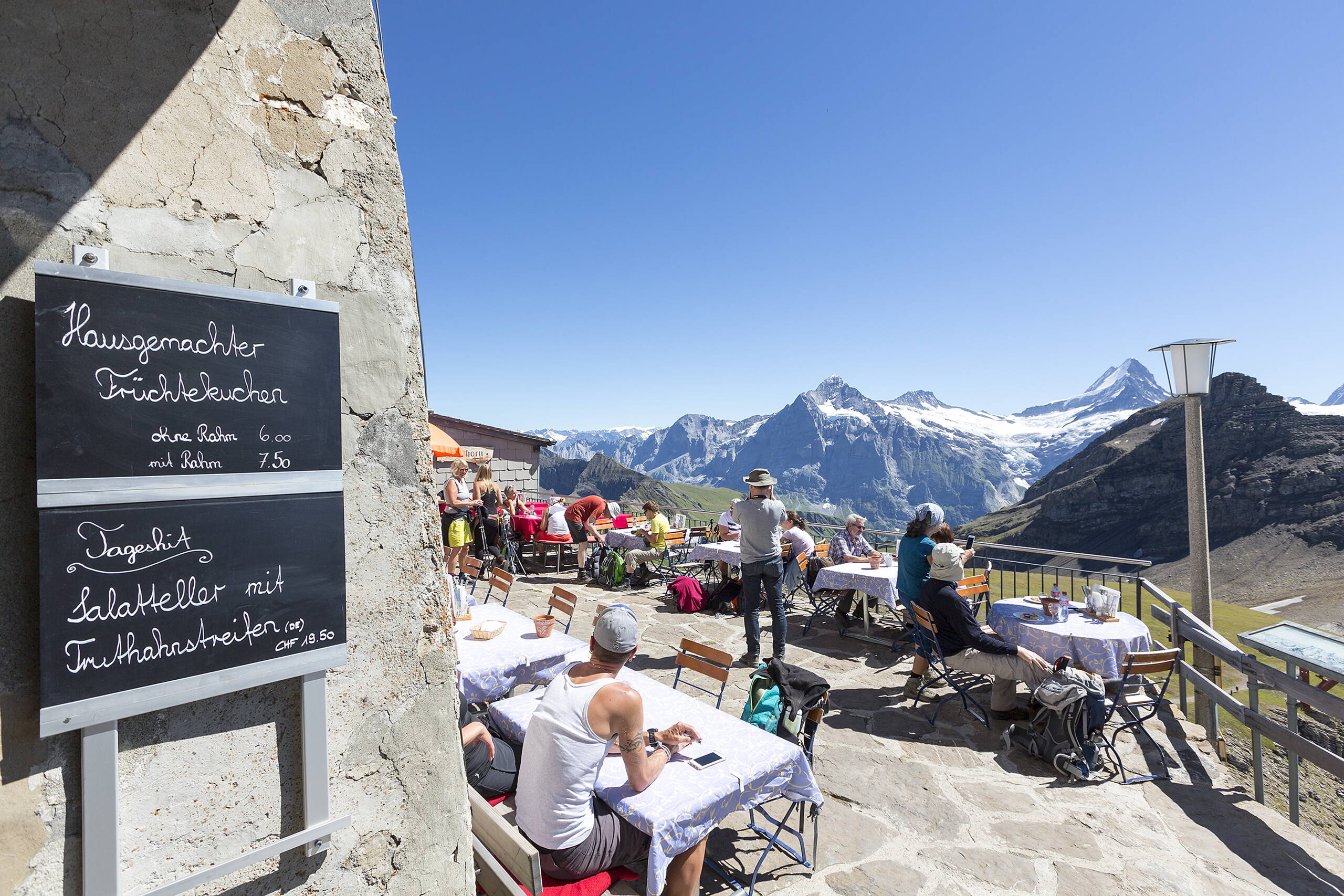 Berghotel Faulhorn Grindelwald  Zoom: Berghotel Faulhorn Grindelwald