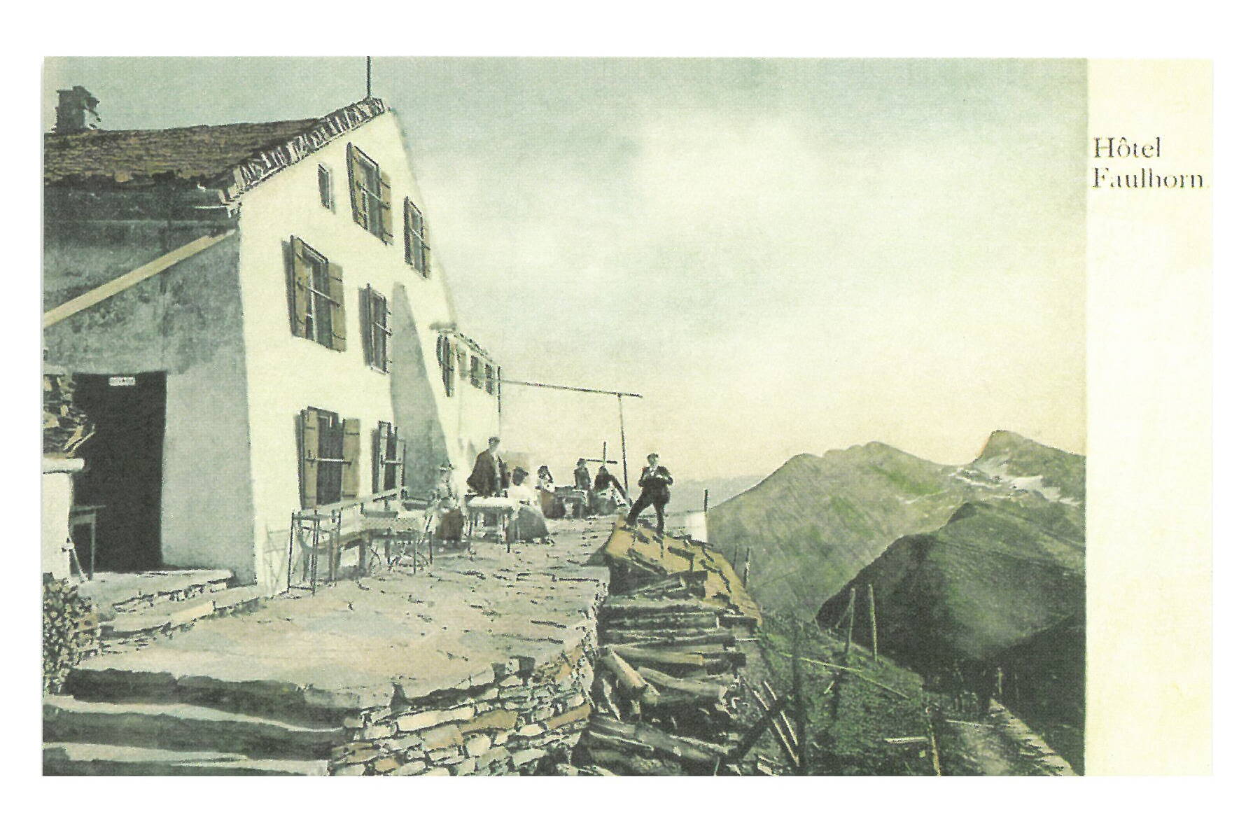 Berghotel Faulhorn Grindelwald Zoom: Berghotel Faulhorn Grindelwald