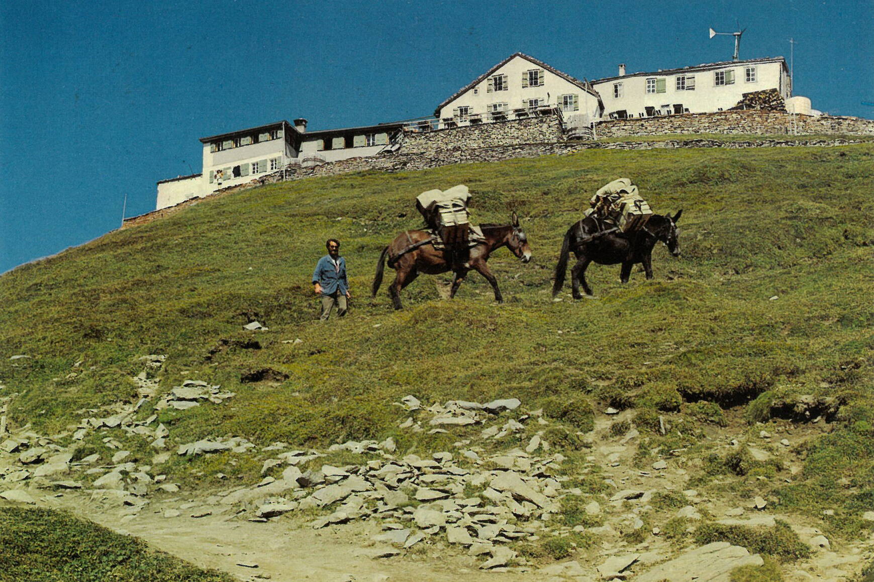 Berghotel Faulhorn Grindelwald Zoom: Berghotel Faulhorn Grindelwald