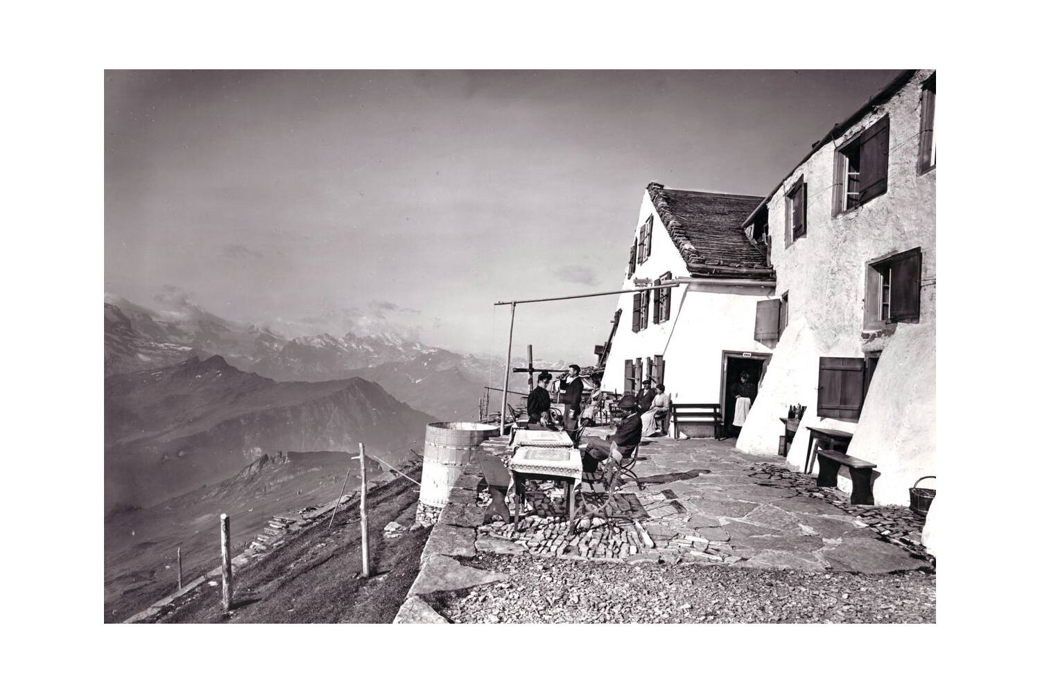 Berghotel Faulhorn Grindelwald Zoom: Berghotel Faulhorn Grindelwald