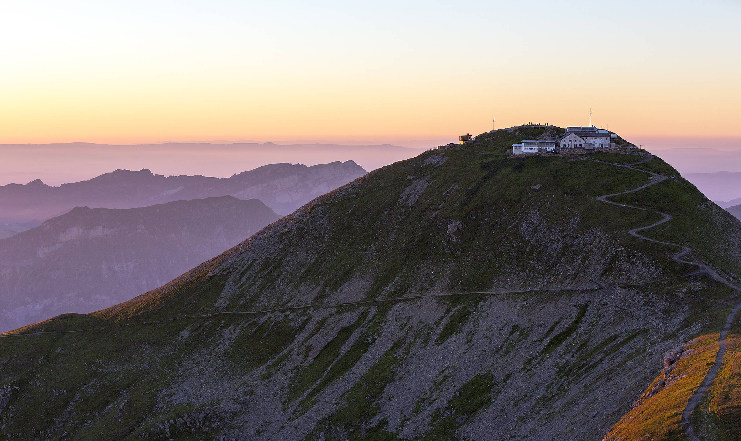Berghotel Faulhorn Grindelwald