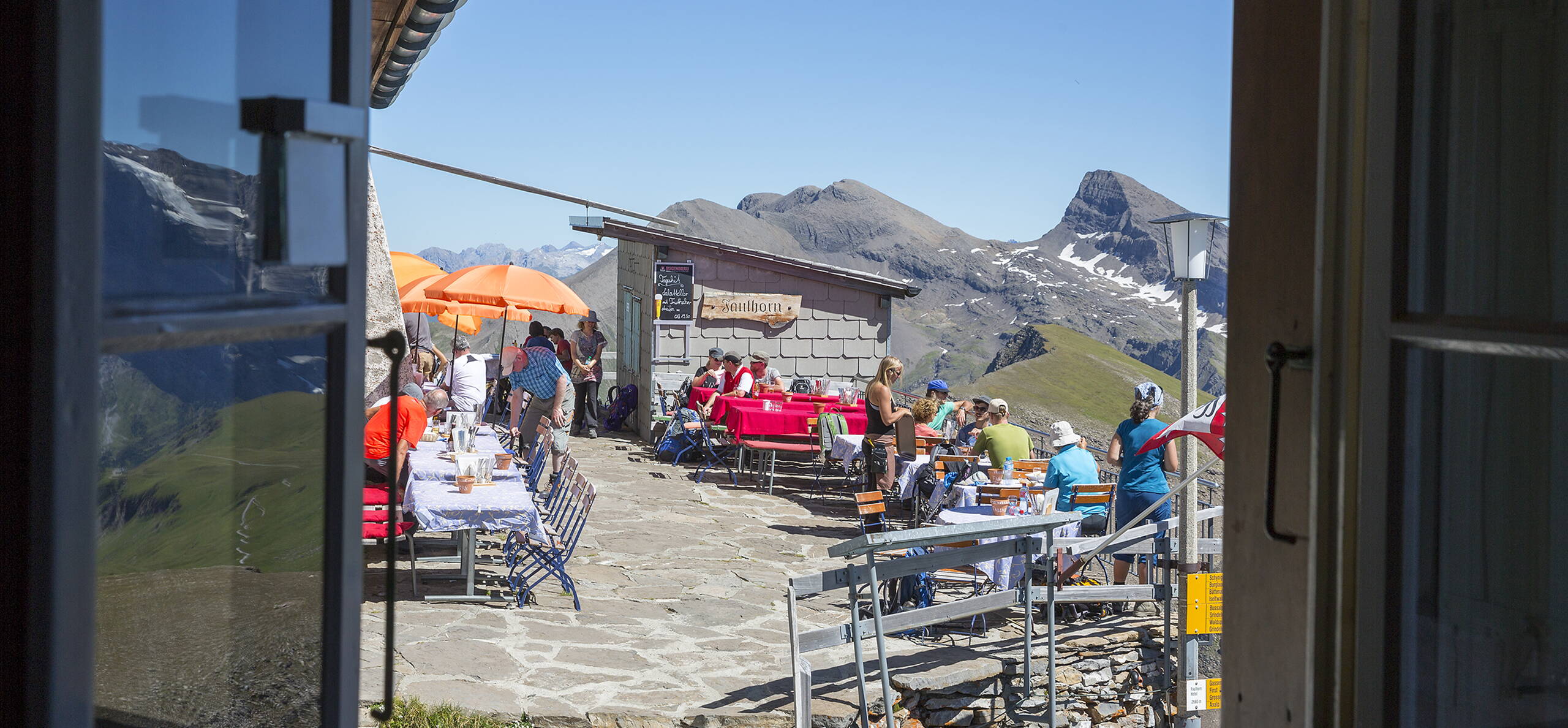 Berghotel Faulhorn Grindelwald