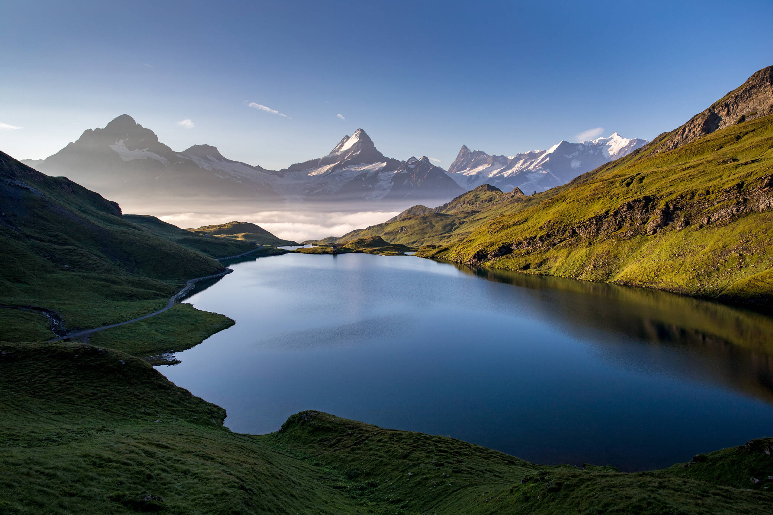 First – Faulhorn – Bussalp First – Faulhorn – Bussalp