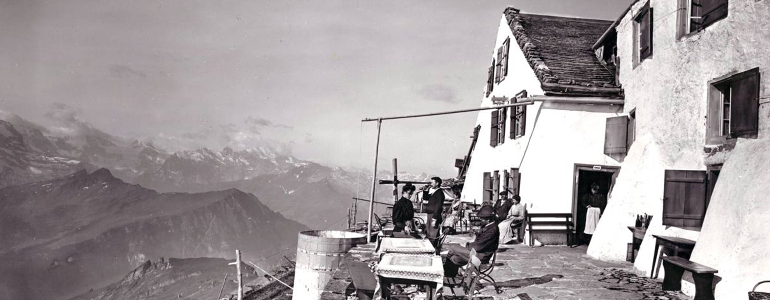 Berghotel Faulhorn Grindelwald