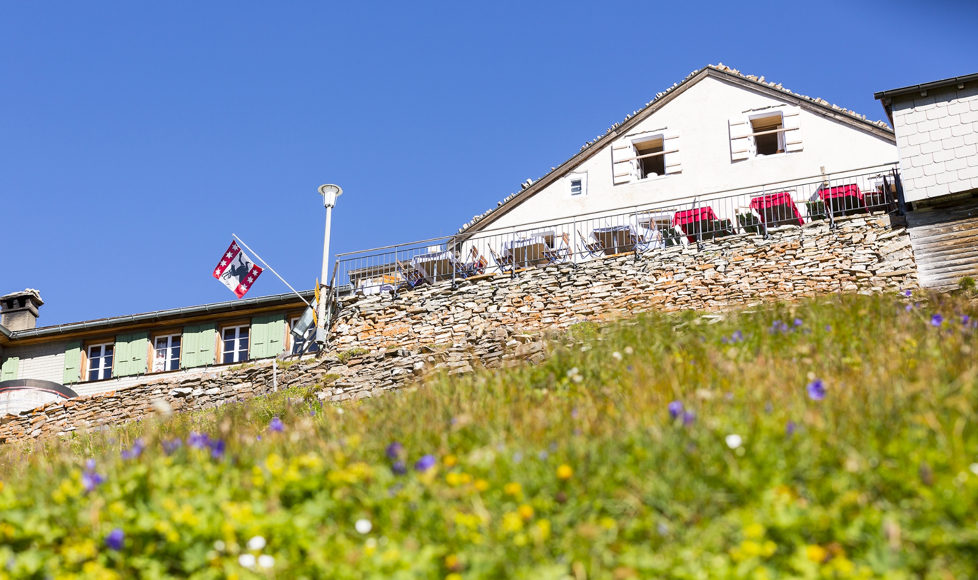 Berghotel Faulhorn Berghotel Faulhorn